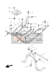 Stand & Footrest